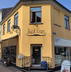 Butik Knag v. John T. Foged, Rudkøbing åbningstider