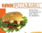 Rønde Pizza Grill, åbningstider