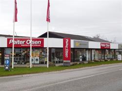 Peiter Olsen Hillerød, åbningstider