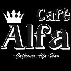 Café-Alfa, Holstebro åbningstider