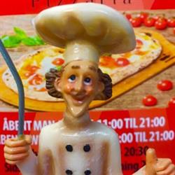 Rosso pizzeria, Nyborg åbningstider