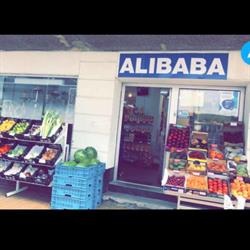 Ali Baba v/SolimanMahmoud, Sønderborg åbningstider