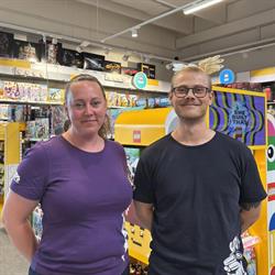 Kids Coolshop Næstved, åbningstider