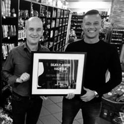 Skjold Burne Vinhandel, Hadsten åbningstider