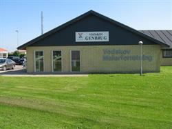 Vodskov Genbrugsbutik, åbningstider
