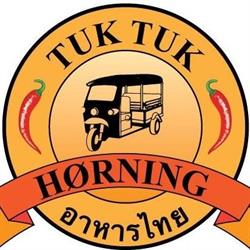 Tuk Tuk Hørning, åbningstider