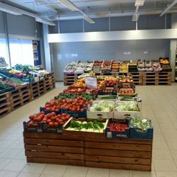 Super bazar -kolding, Kolding åbningstider
