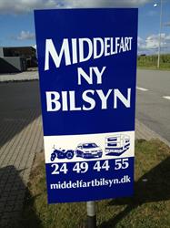 Middelfart Bilsyn, åbningstider