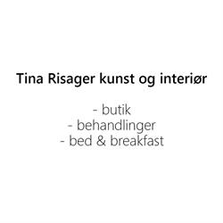 Tina Risager kunst & interiør, Sindal åbningstider