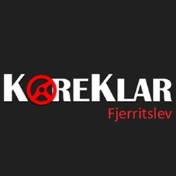 Køreklar Fjerritslev, åbningstider