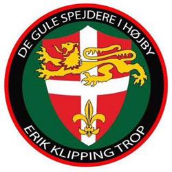 Erik Klipping Trop - De Gule Spejdere i Højby, åbningstider