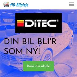 HD-Bilpleje.dk, Næstved åbningstider