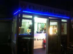 Chili Grill Kebab, Kastrup åbningstider