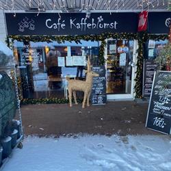 Café Kaffeblomst, Espergærde åbningstider