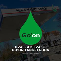 Go’on, Hvalsø åbningstider