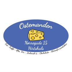 Ostemanden Nørregade Hirtshals, åbningstider