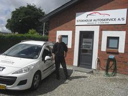 Stokholm Autoservice, Sørvad åbningstider