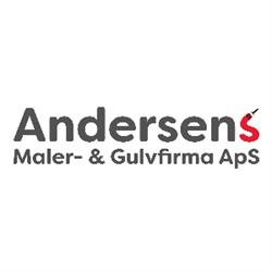 Andersens Maler- & Gulvfirma ApS, Ølgod åbningstider