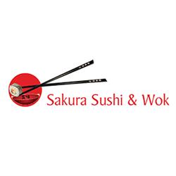Sakura sushi & wok, Bjæverskov åbningstider