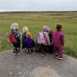 Hanstholm Naturbørnehave, åbningstider