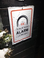 EK Alarm & Sikring, Hobro åbningstider