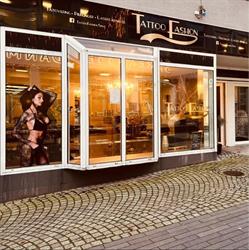Tattoo Fashion Skive, åbningstider