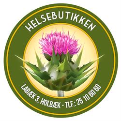 Helsebutikken Holbæk, åbningstider