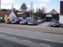 AUTOHUSET SCHIBSBYE APS, Espergærde åbningstider