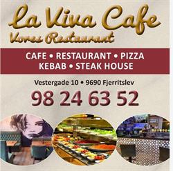 Cafe Vores, Fjerritslev åbningstider
