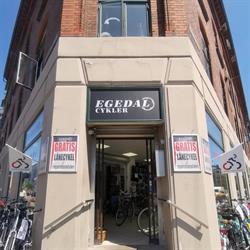 Egedal Cykler, Frederiksberg åbningstider