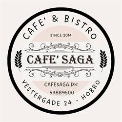 Café SAGA - Hobro, åbningstider