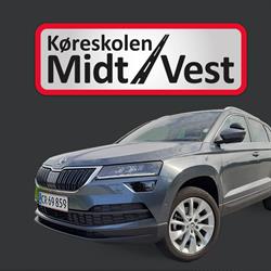 Køreskolen Midt/Vest, Holstebro åbningstider