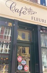 Café Fleuri Odense, åbningstider