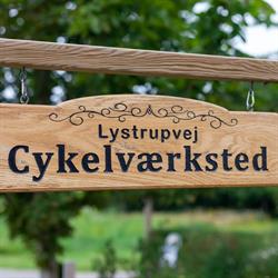 Lystrupvej Cykelværksted & Cykelbutik. MTB - Racer & Gadecykler. Salg & Rep, Gørløse åbningstider