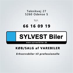 Sylvest Biler, Odense åbningstider