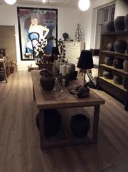 Bord & Bænk Interiør, Hornbæk åbningstider
