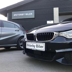 Østerby Biler Birkerød, åbningstider
