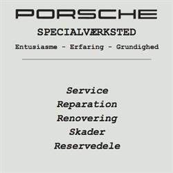 Porsche - Pro Motor Køge, åbningstider