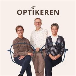 Optikeren, Frederikssund åbningstider