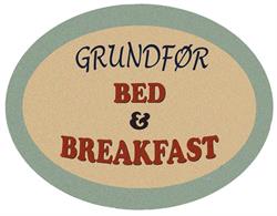 Bed and breakfast Grundfør, Hinnerup åbningstider