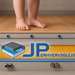 JP Erhvervsgulve ApS, Horsens åbningstider