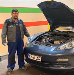 Diesel Clinic, Taastrup åbningstider