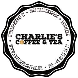Charlie's Coffee & Tea, Fredensborg åbningstider