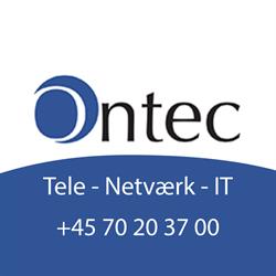 Ontec i Esbjerg (V) åbningstider