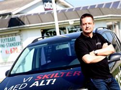Astorp Skilte & Reklame, Hjørring åbningstider