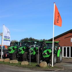 SR Agro og last Aps, Sindal åbningstider