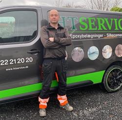 HT Service, Haderslev åbningstider