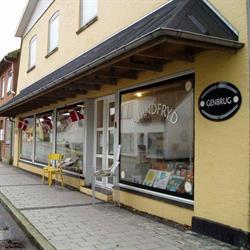 Genbrugsbutikken Tusindfryd, Jerslev J åbningstider