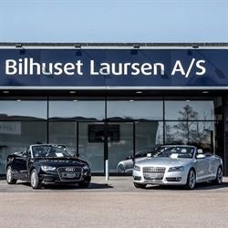 Bilhuset Laursen A/S - Køge, åbningstider