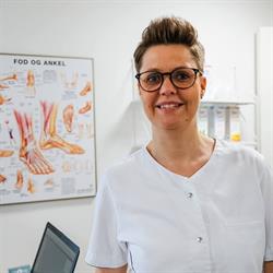Klinik Glade Fødder, Holstebro åbningstider